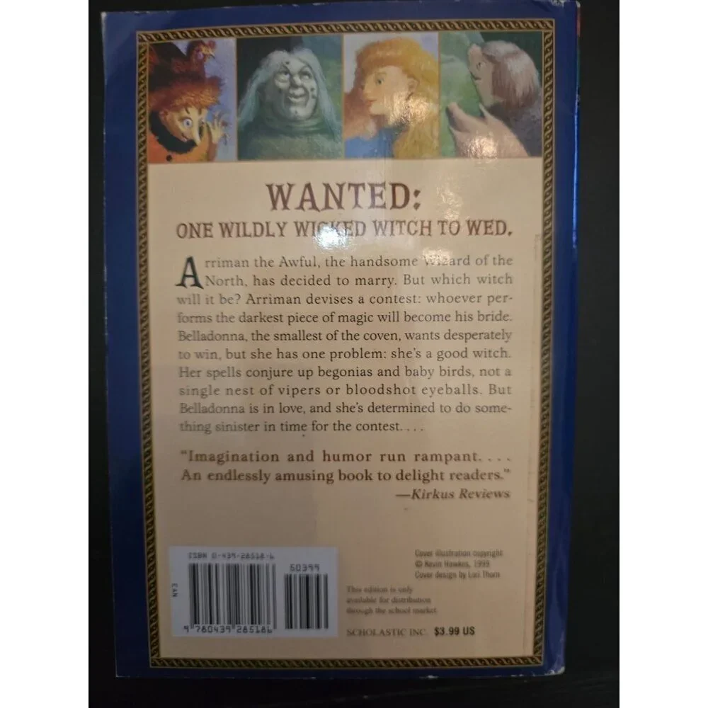 Which Witch? by Eva Ibbotson